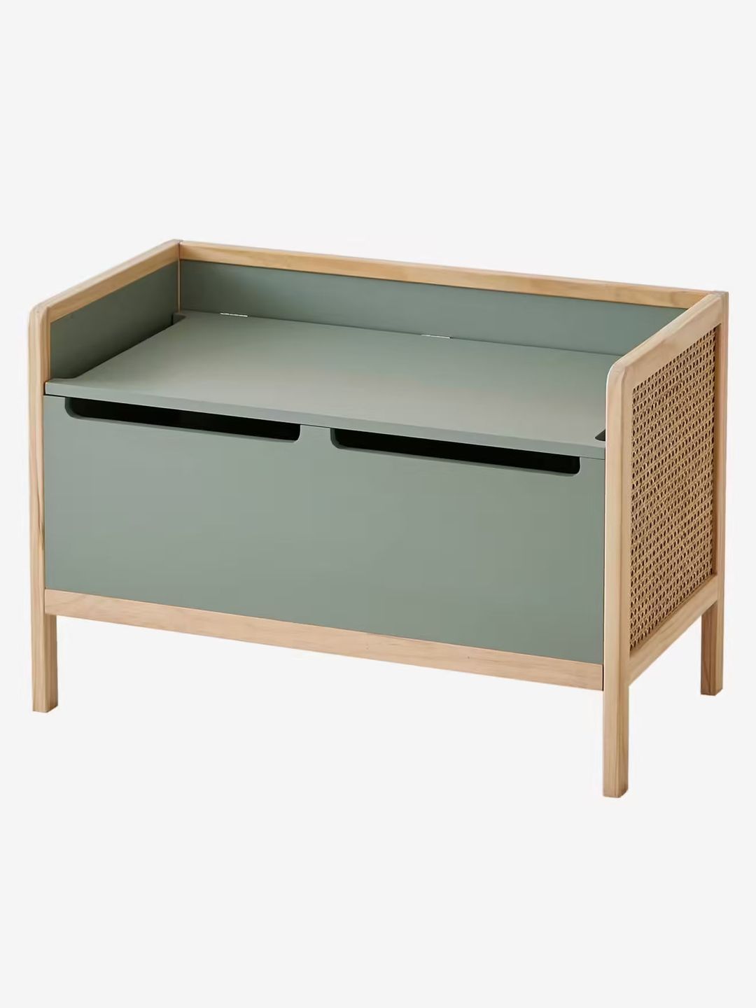 coffre à jouets banc