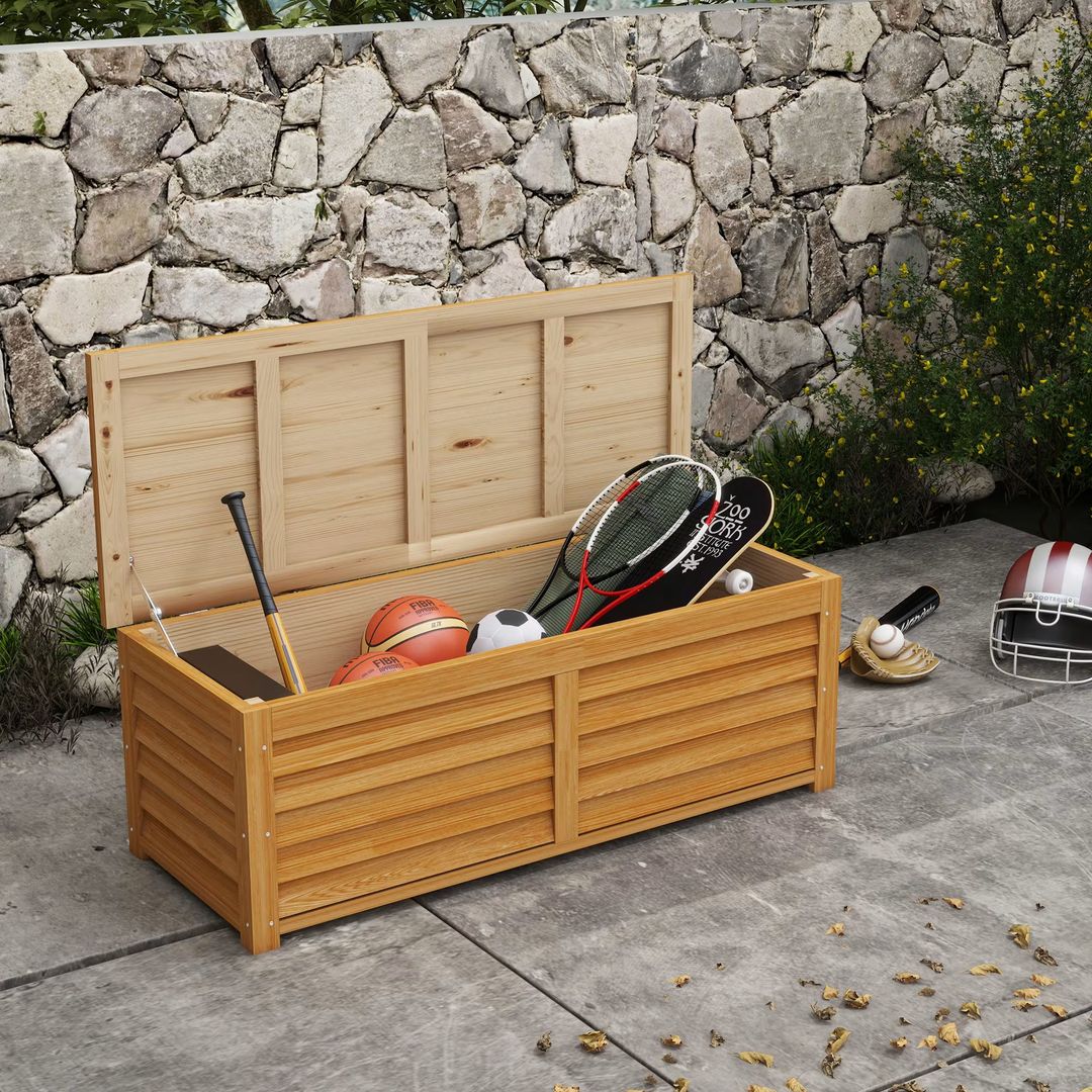 rangement jardin