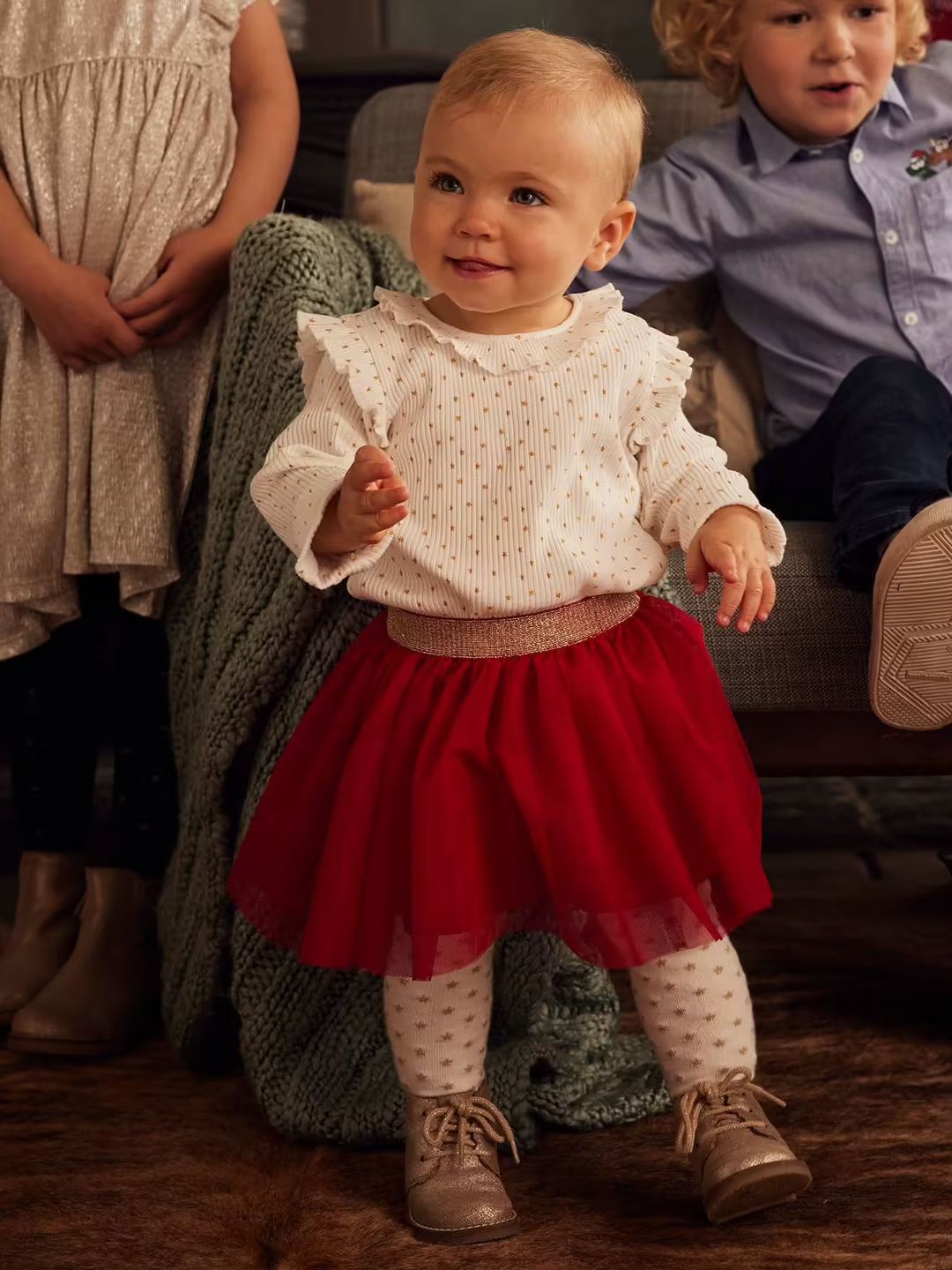 tenue noel bebe