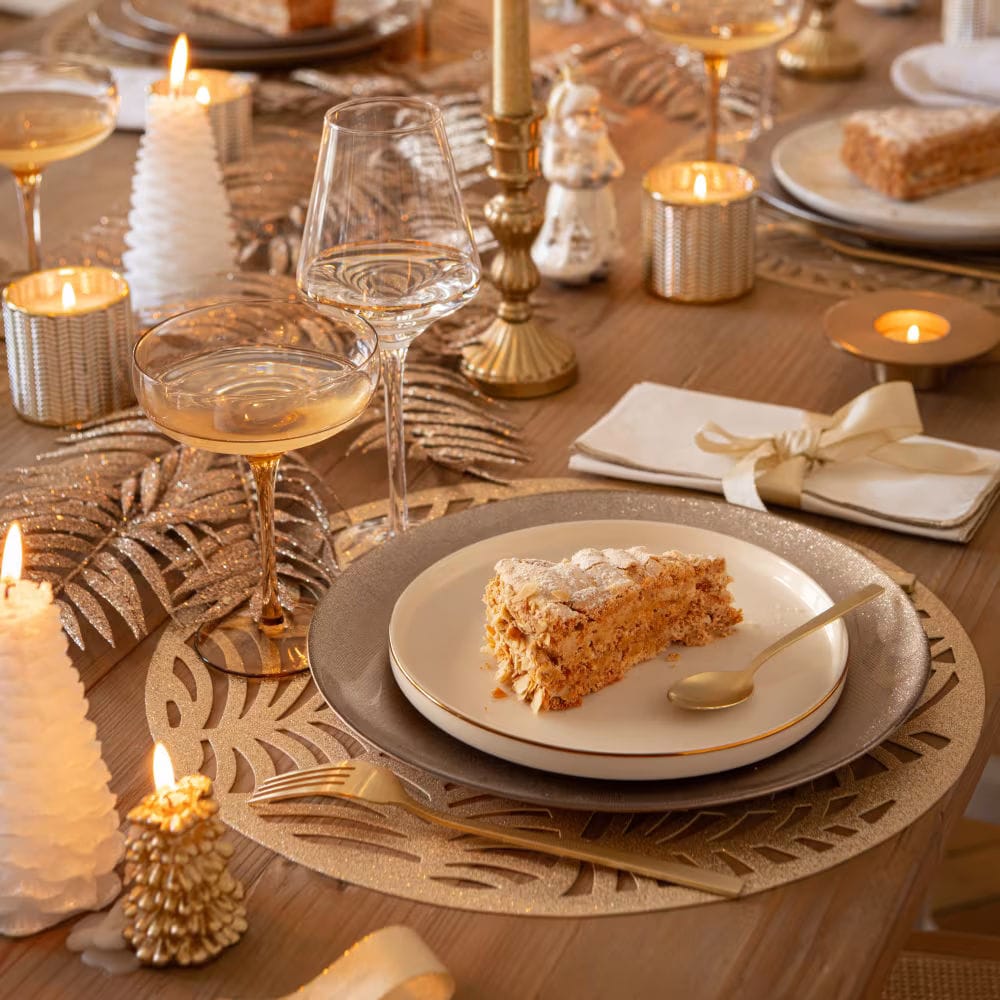 couverts en acier doré ventes privées