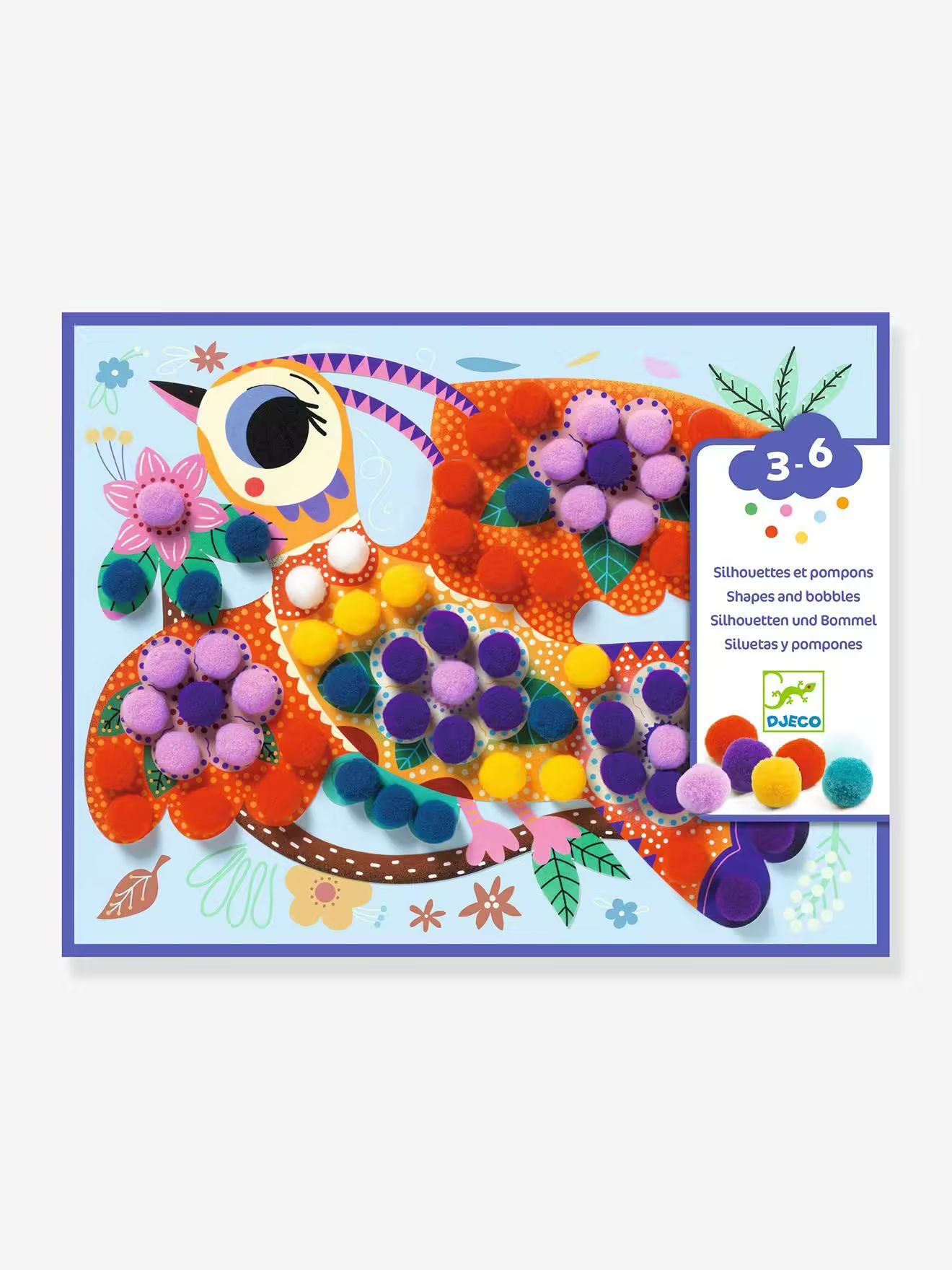Coffret cadeau 3 ans