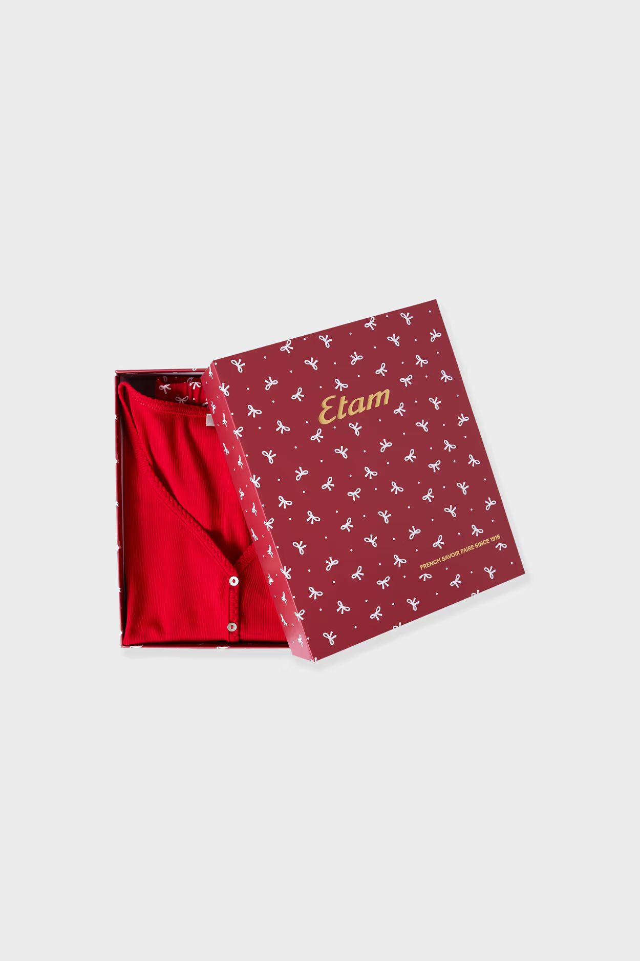 coffret pyjama en coton