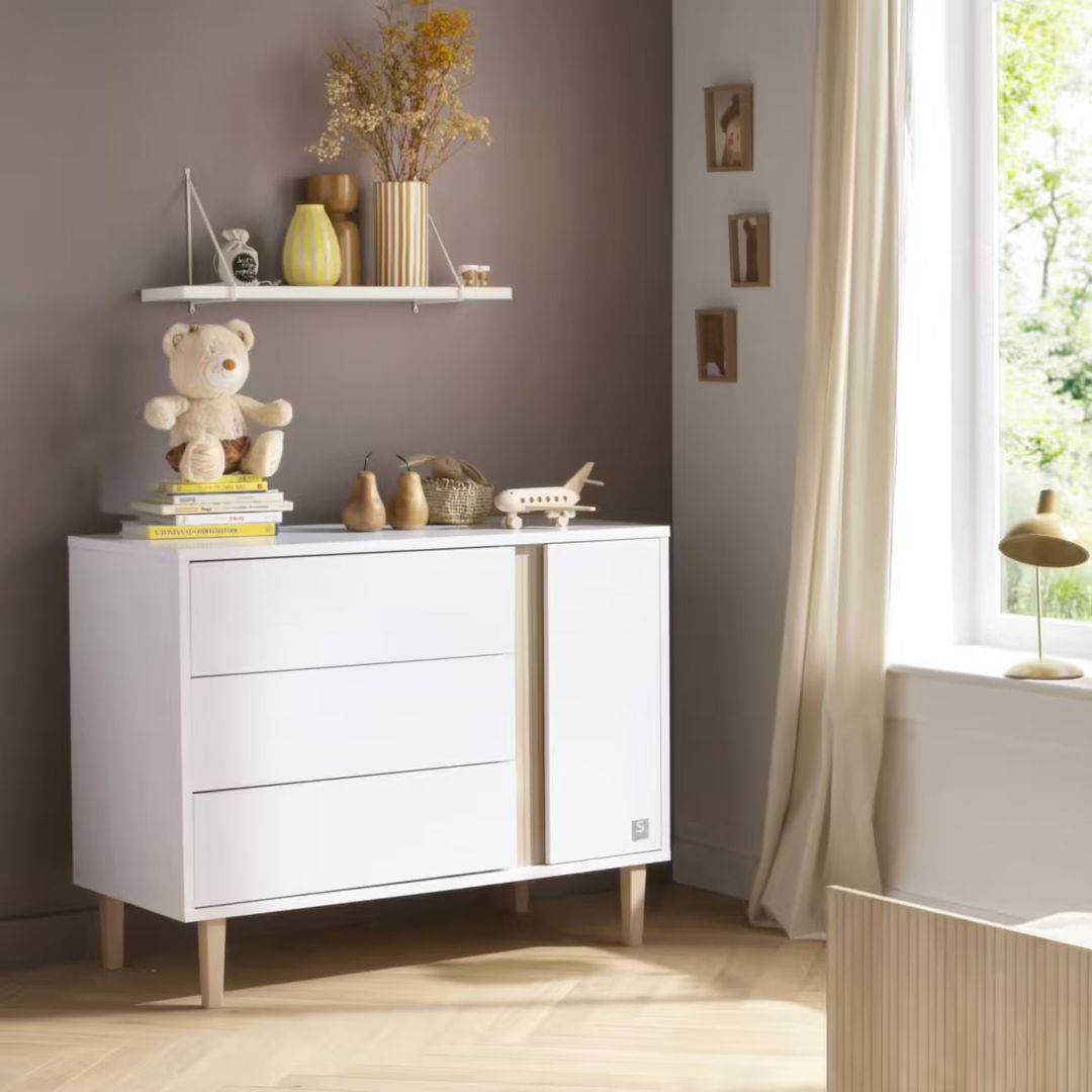 meuble sans plan à langer