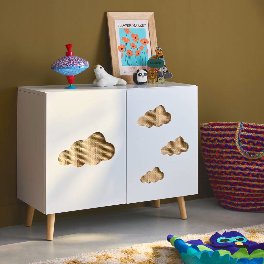 meuble enfant jouet