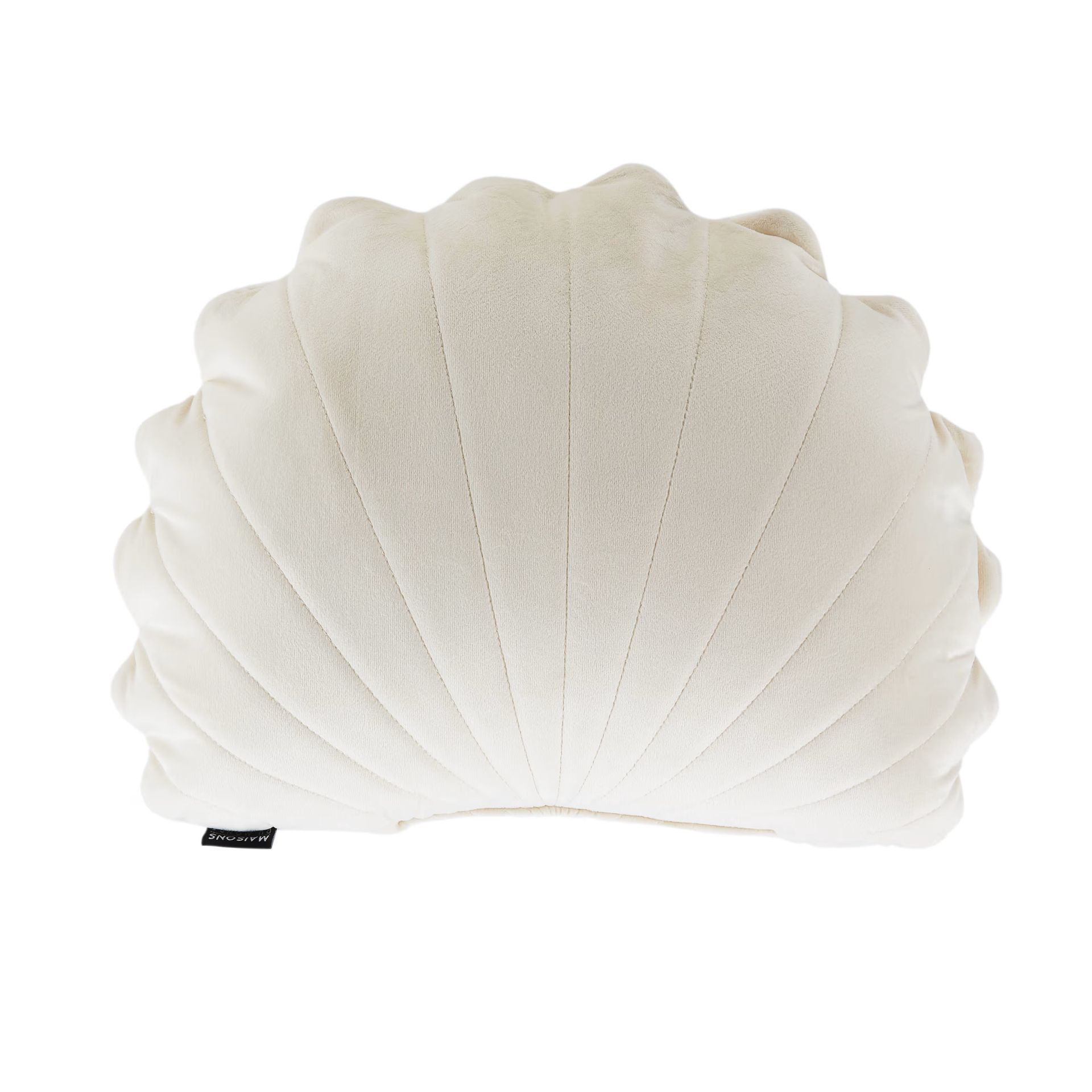 coussin coquillage