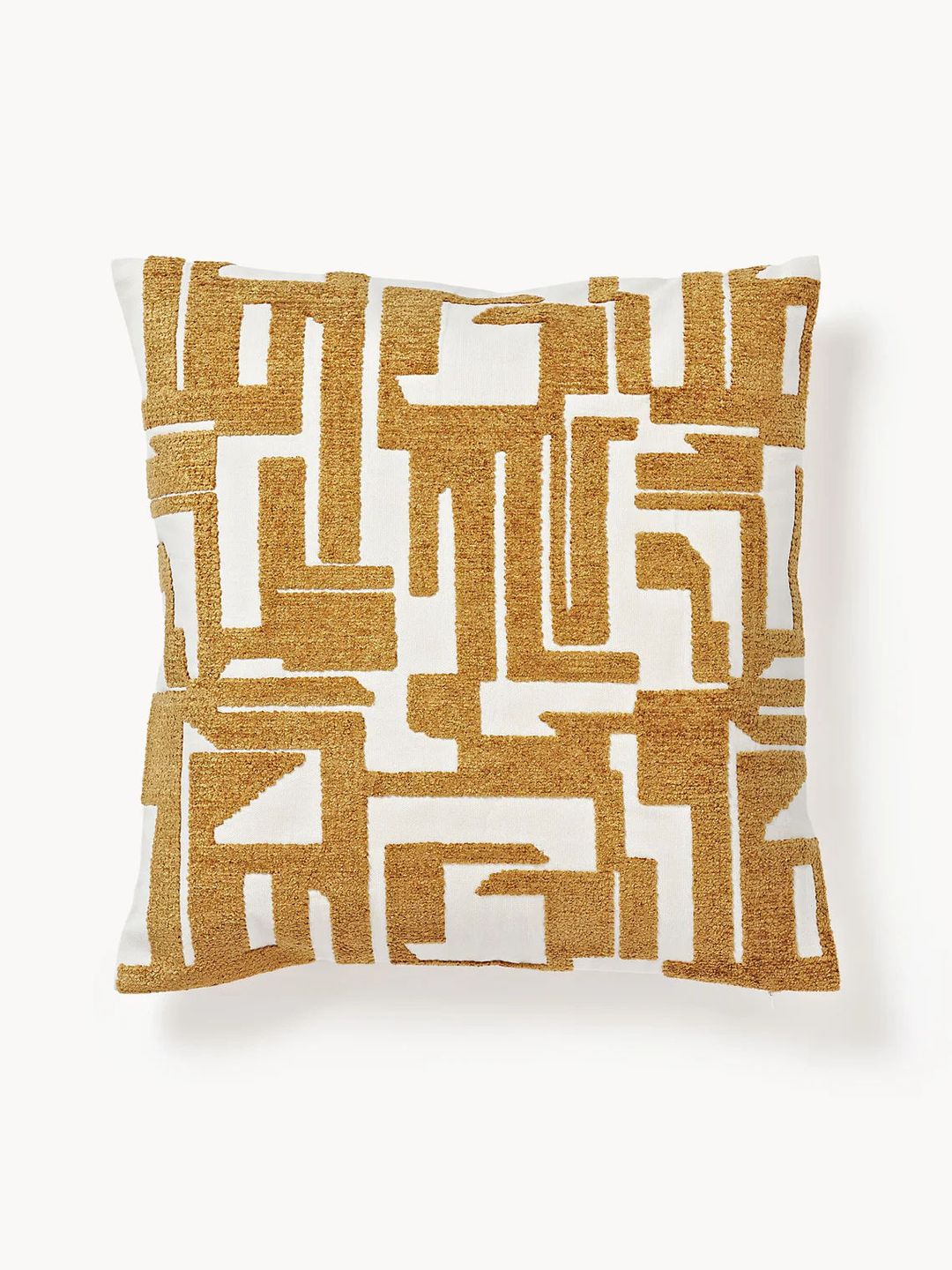 coussin décoré