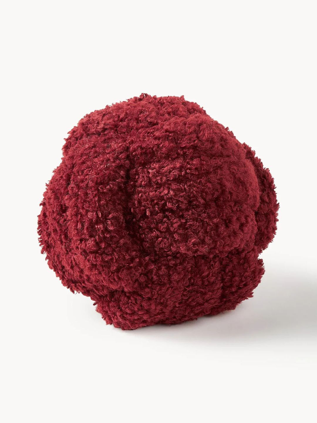 Objet décoratif tige et cercle aérien en métal pour décoration moderne