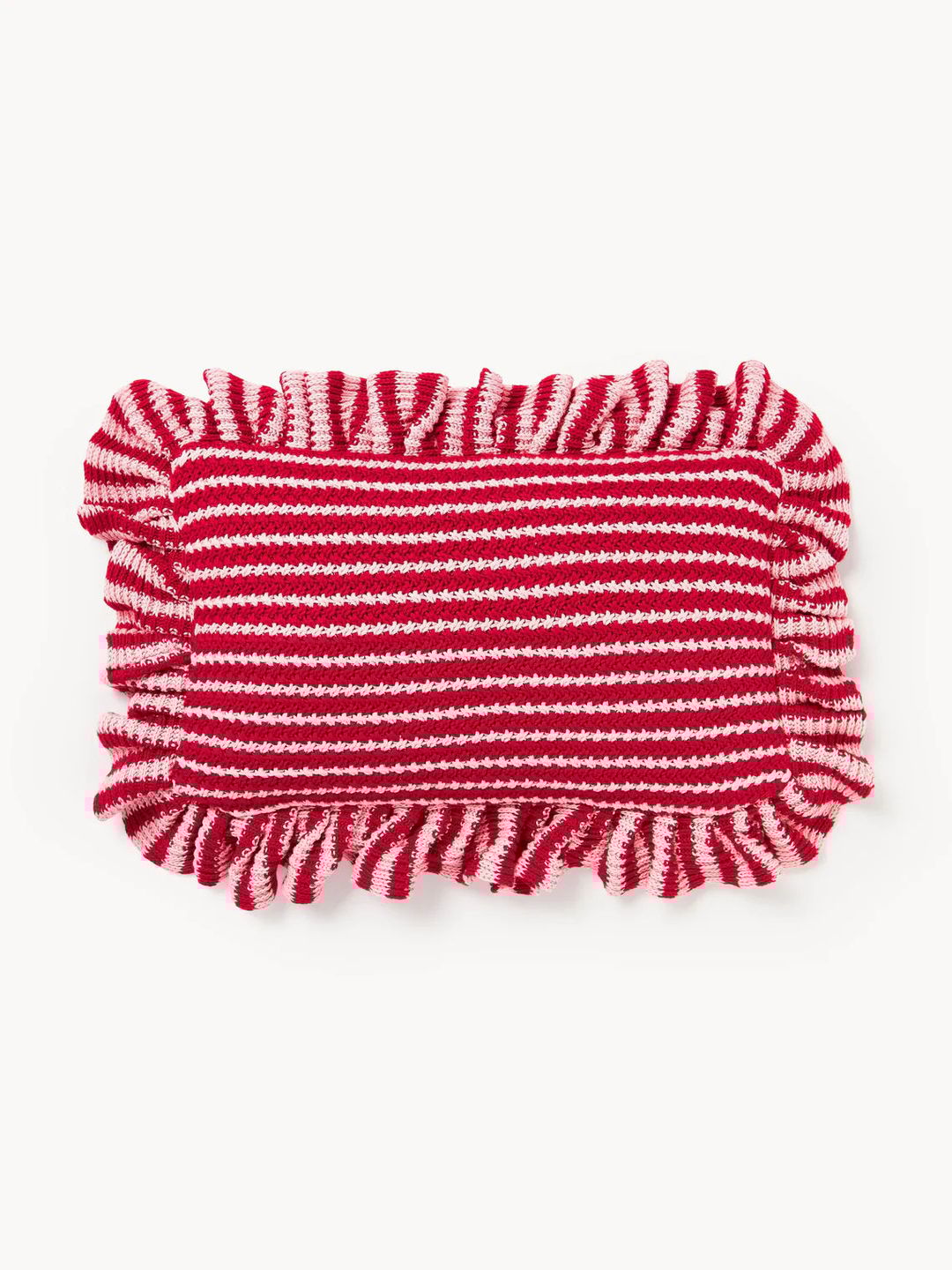 coussins tricot
