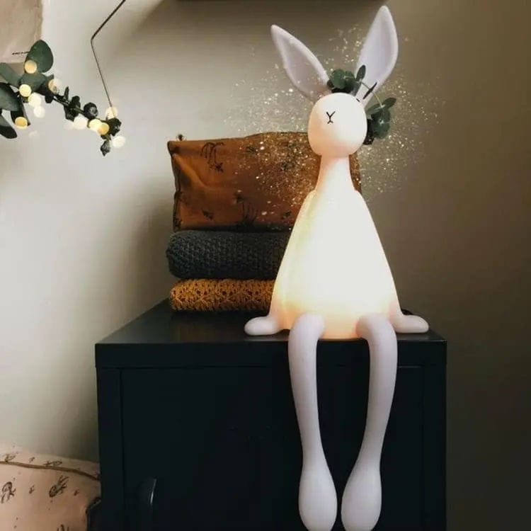 lapin veilleuse