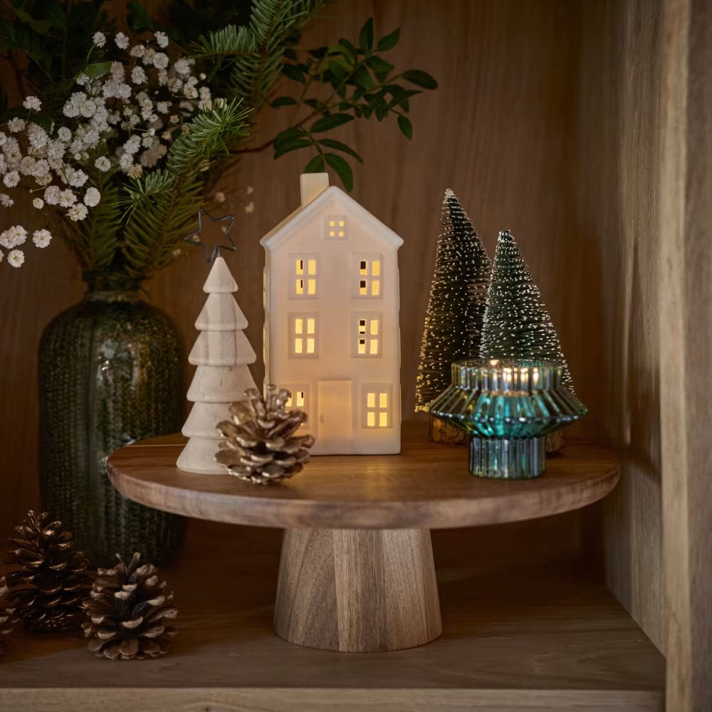 idees déco noel lumiere