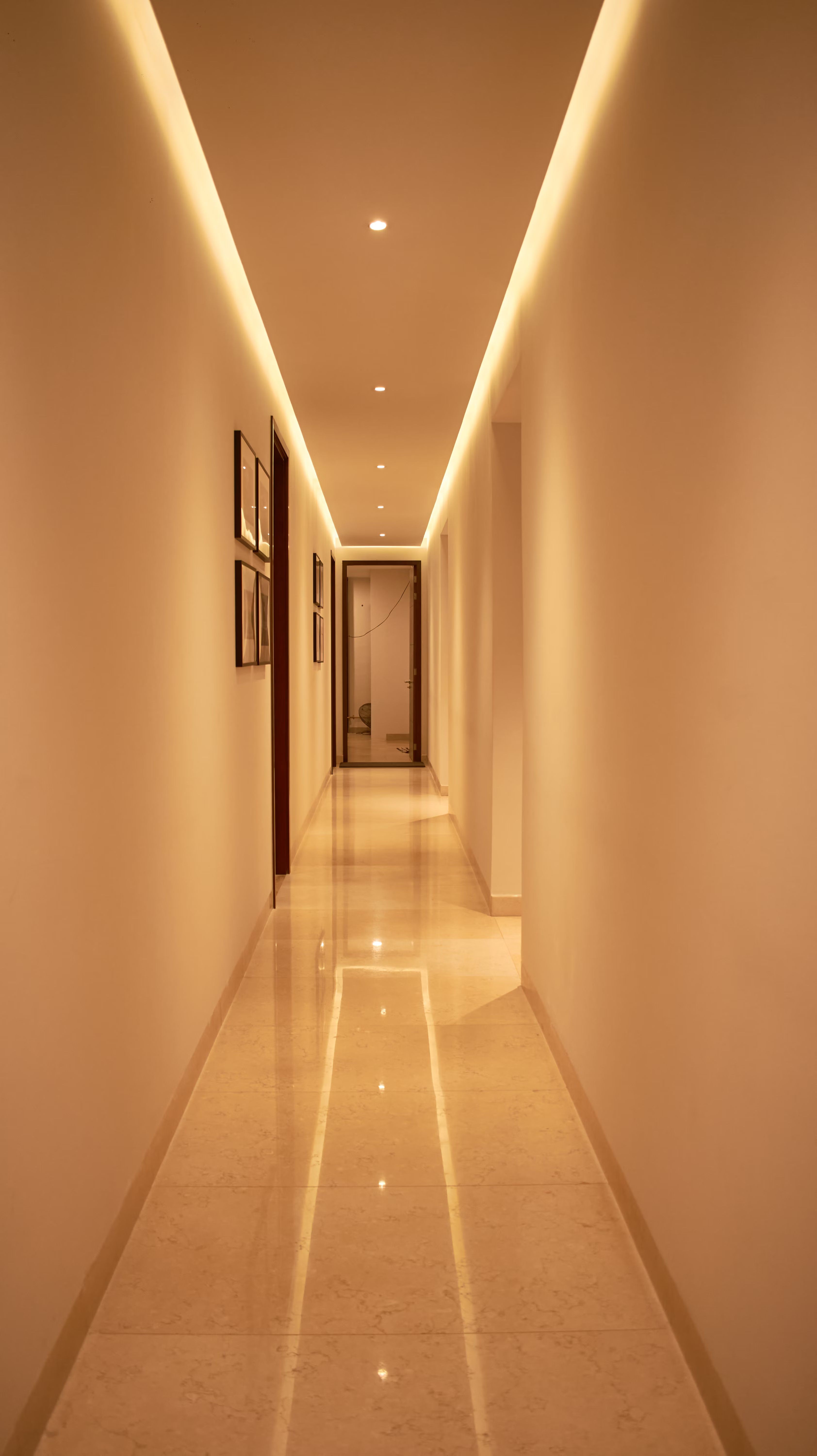 deco long couloir