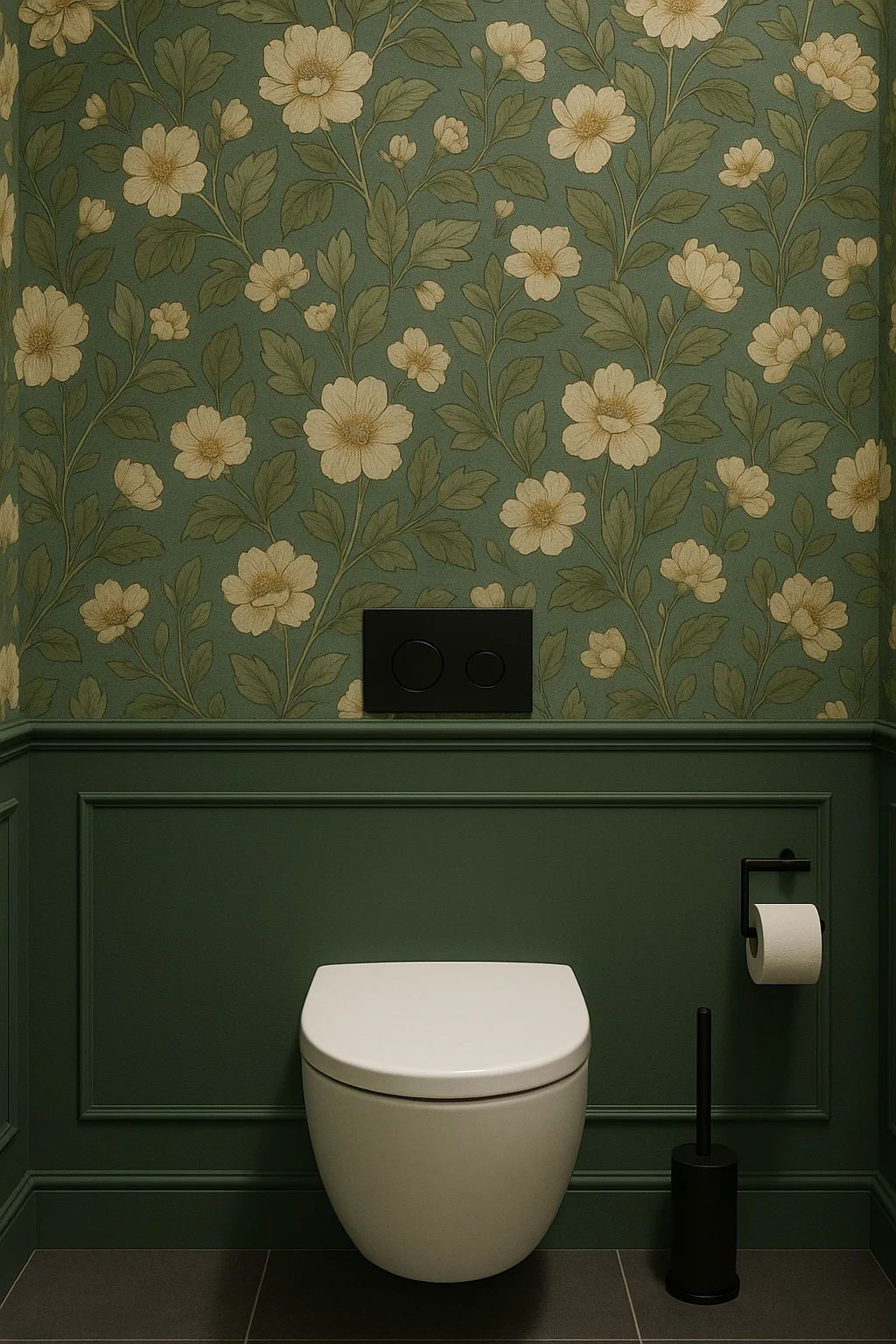 wc deco moderne