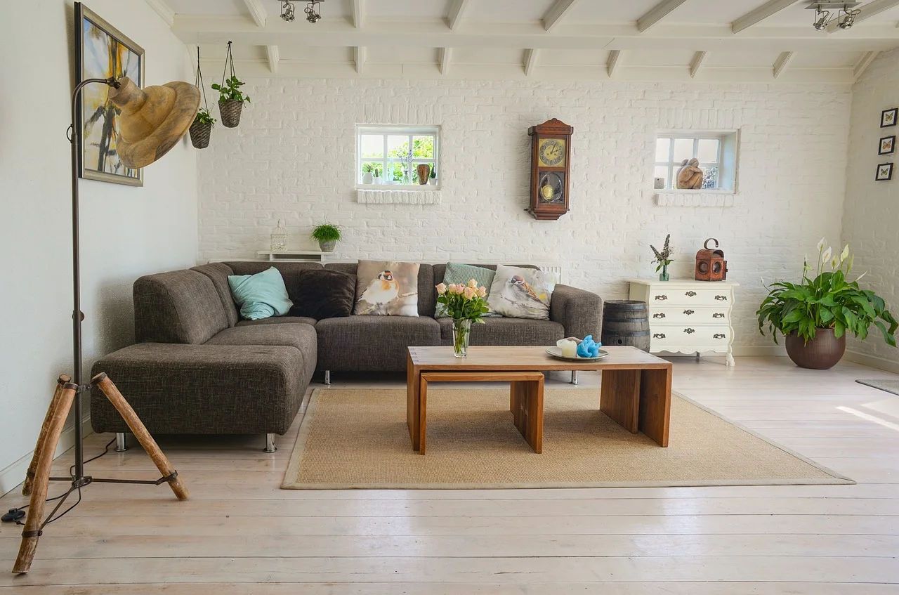 deco interieur salon