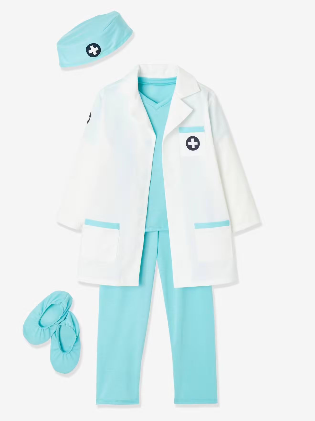 idée cadeau fille 3 ans déguisement docteur