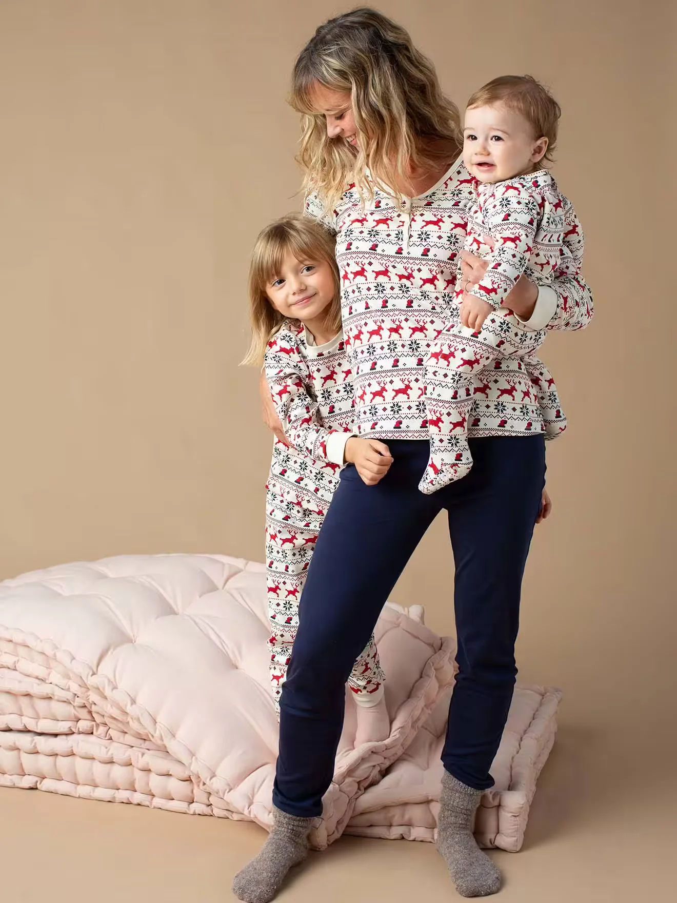 pyjama noel bebe