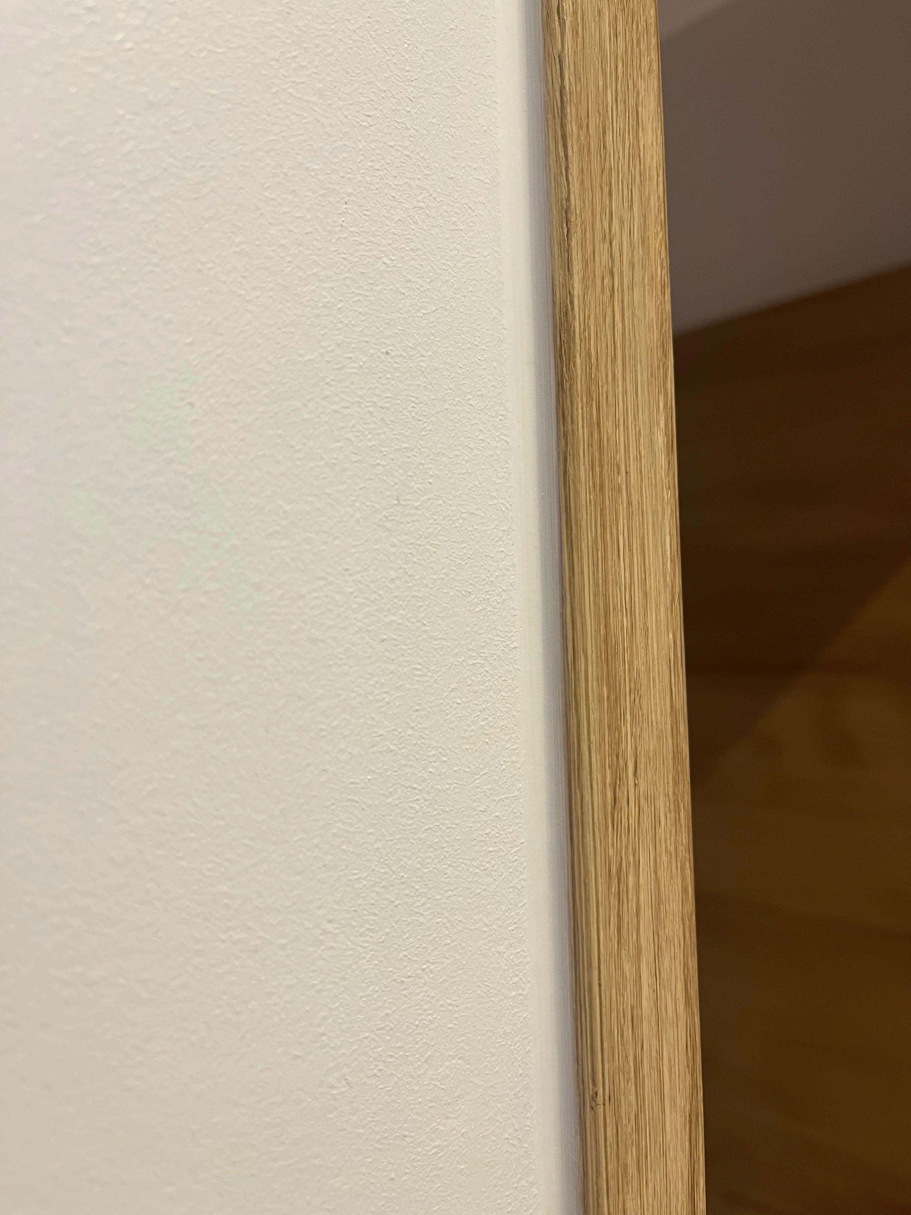 finitions encadrement porte