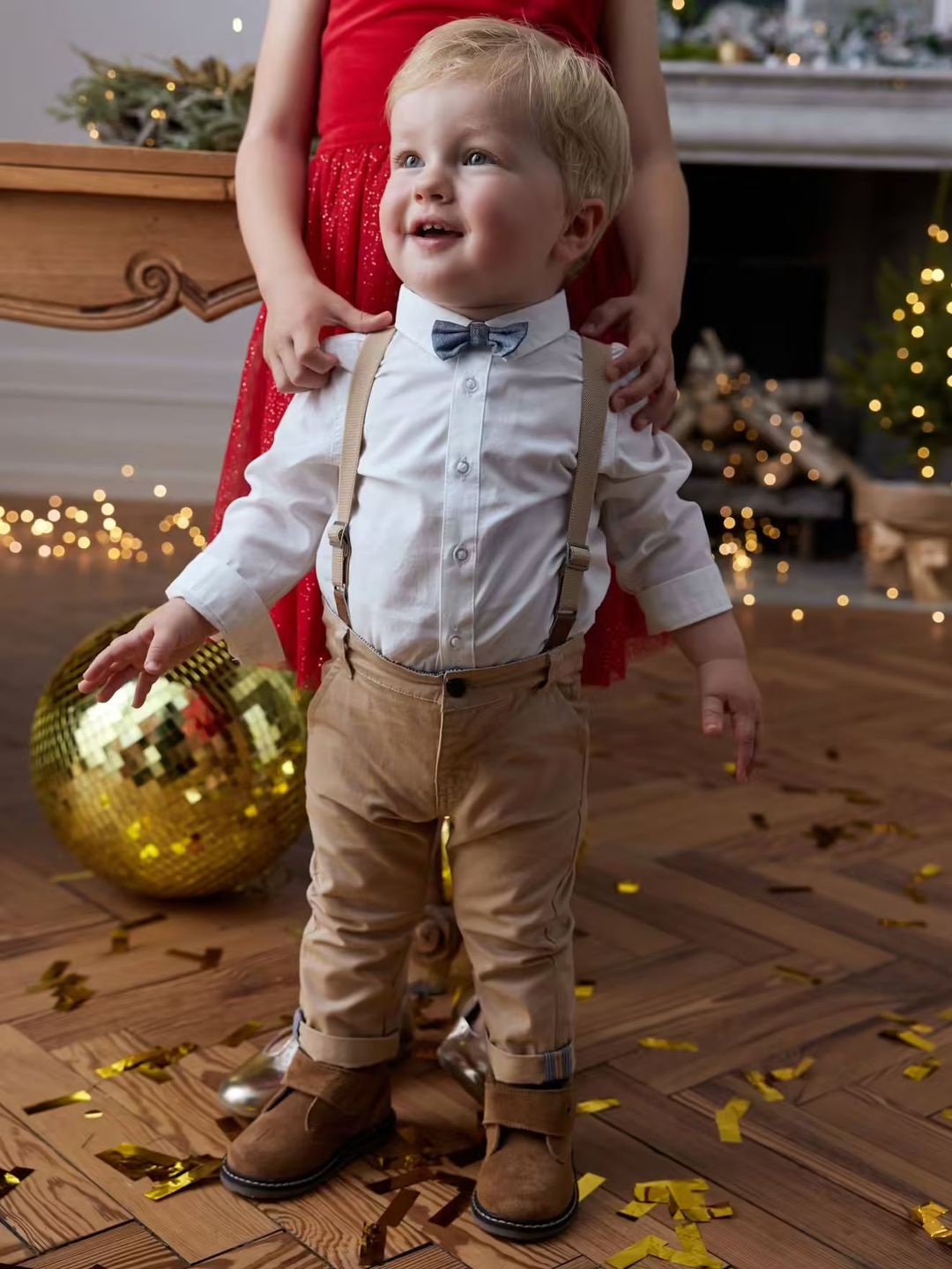 tenue noel bebe garcon
