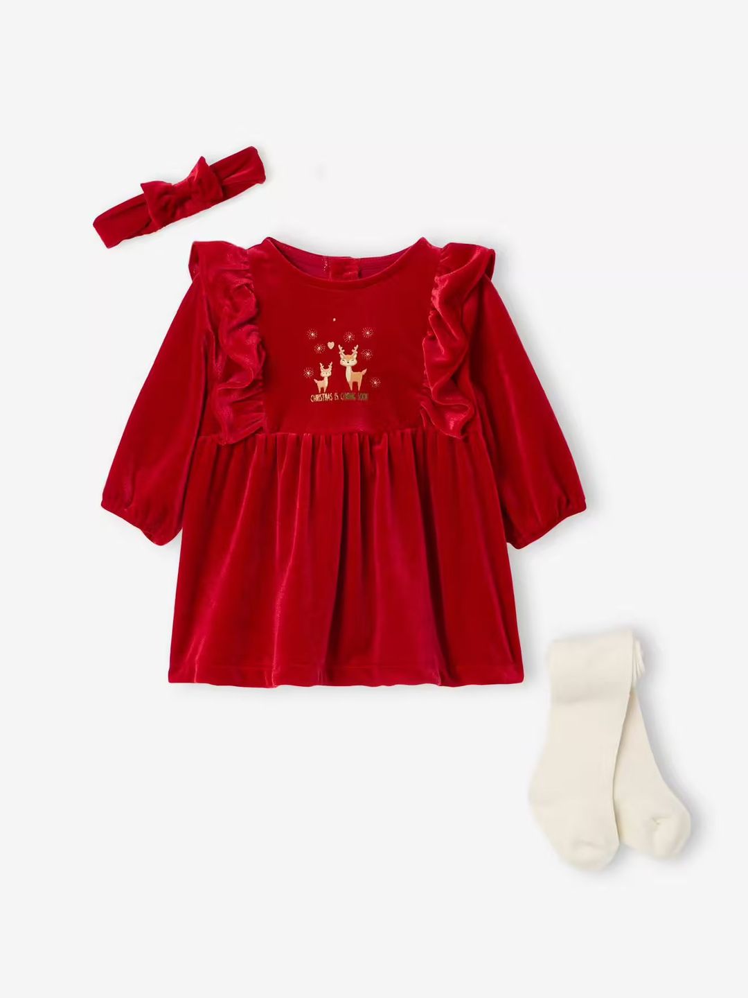 tenue noel bebe