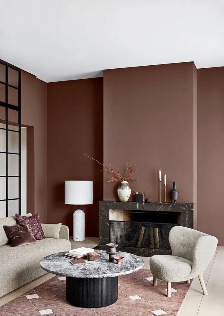 couleur pour le salon 