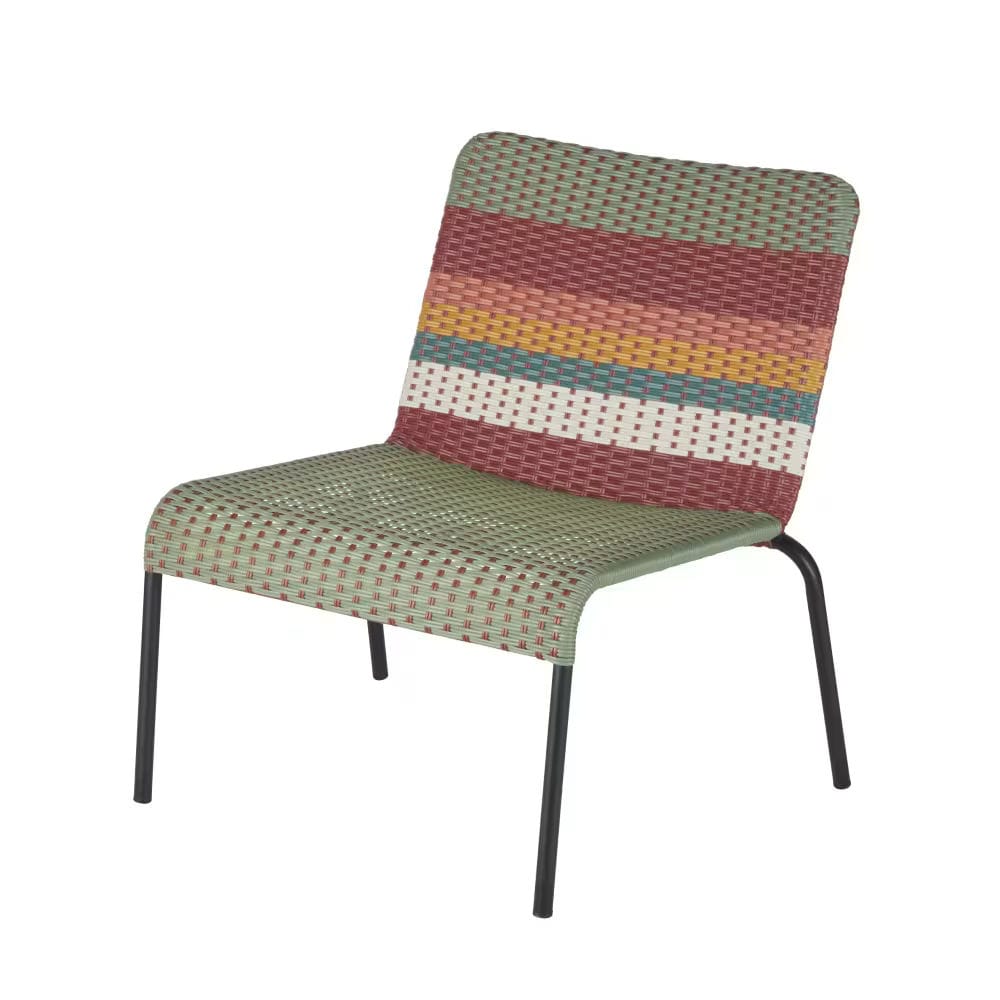 fauteuil jardin en résine