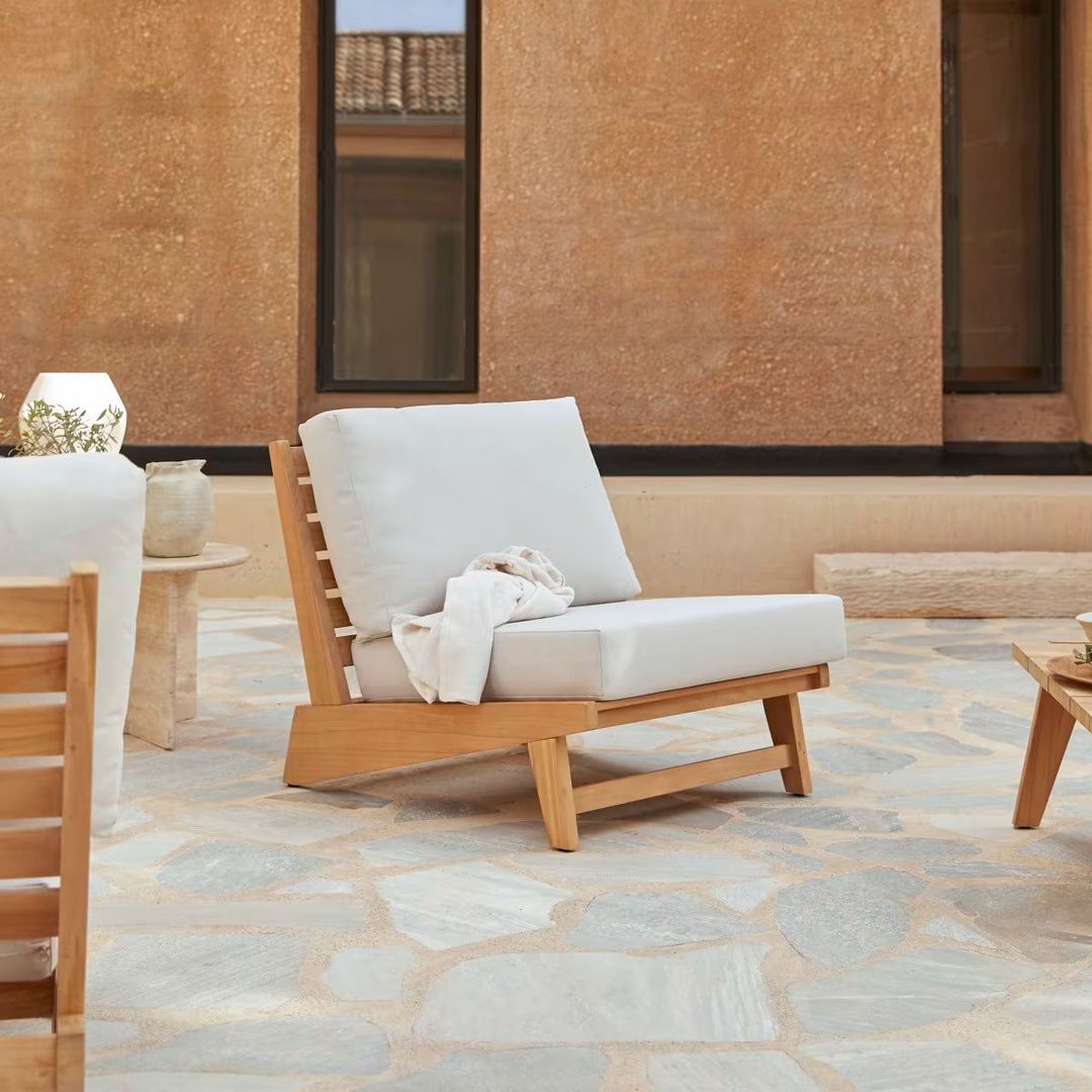 fauteuil jardin