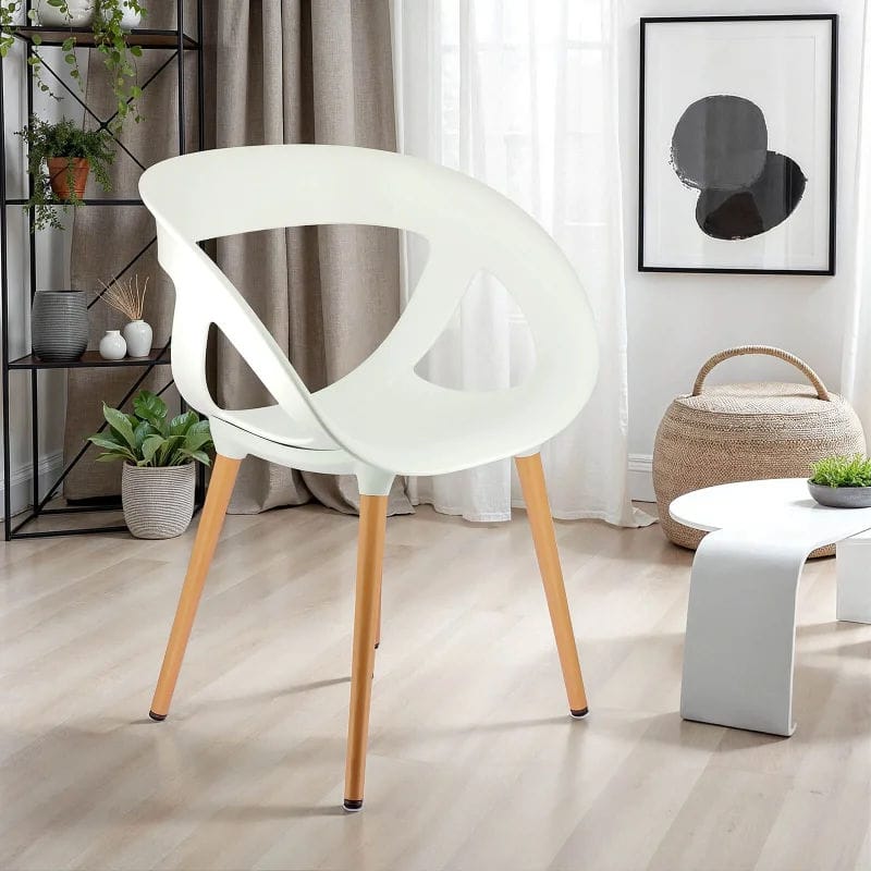 chaise scandinave cuisine