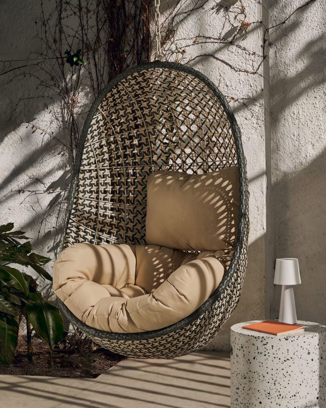 idee cadeau fête des mères fauteuil suspendu
