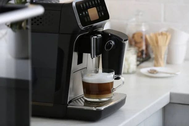 Intégrer machine à café Smeg