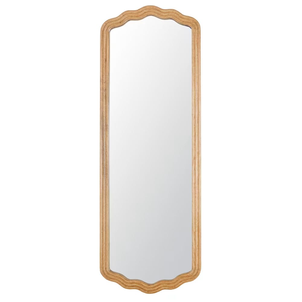miroir en bois en promotion