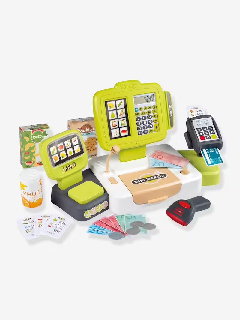 caisse enregistreuse