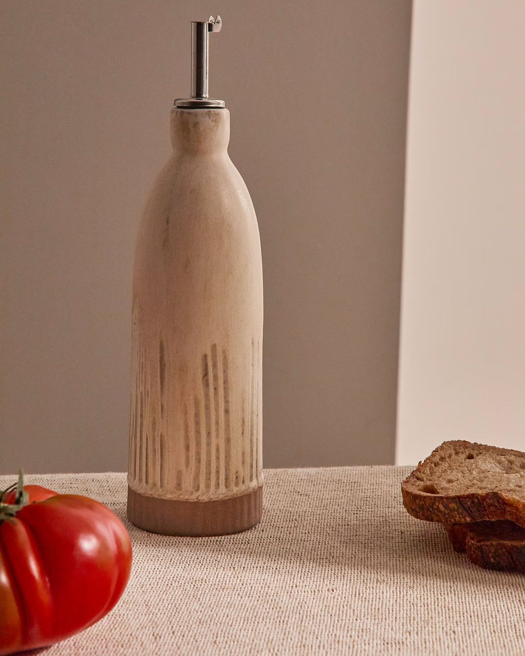 burette huile d'olive