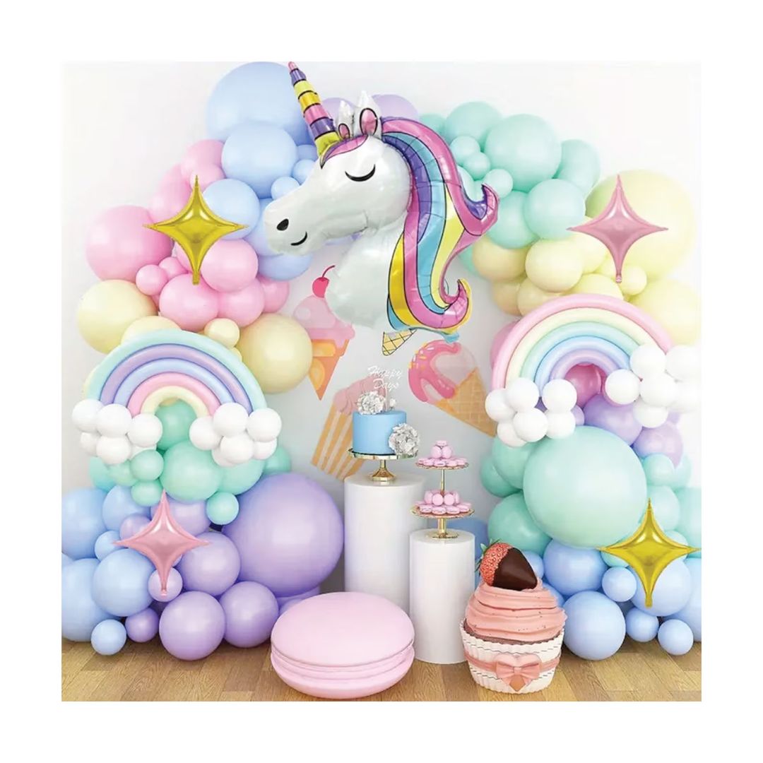 decorer anniversaire licorne