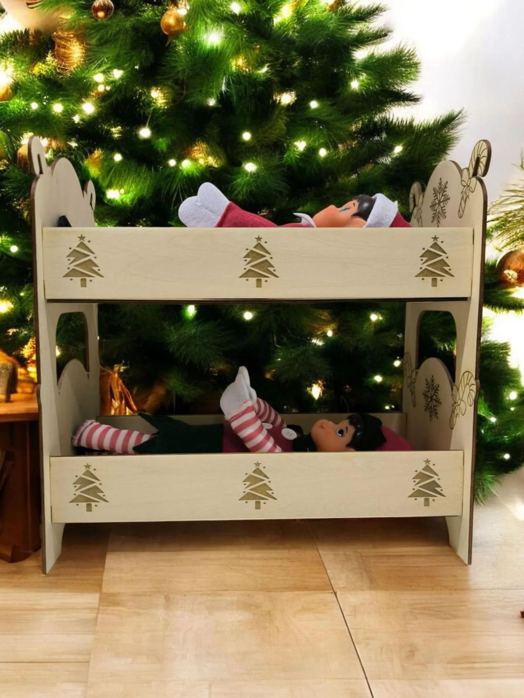 lit lutin farceur