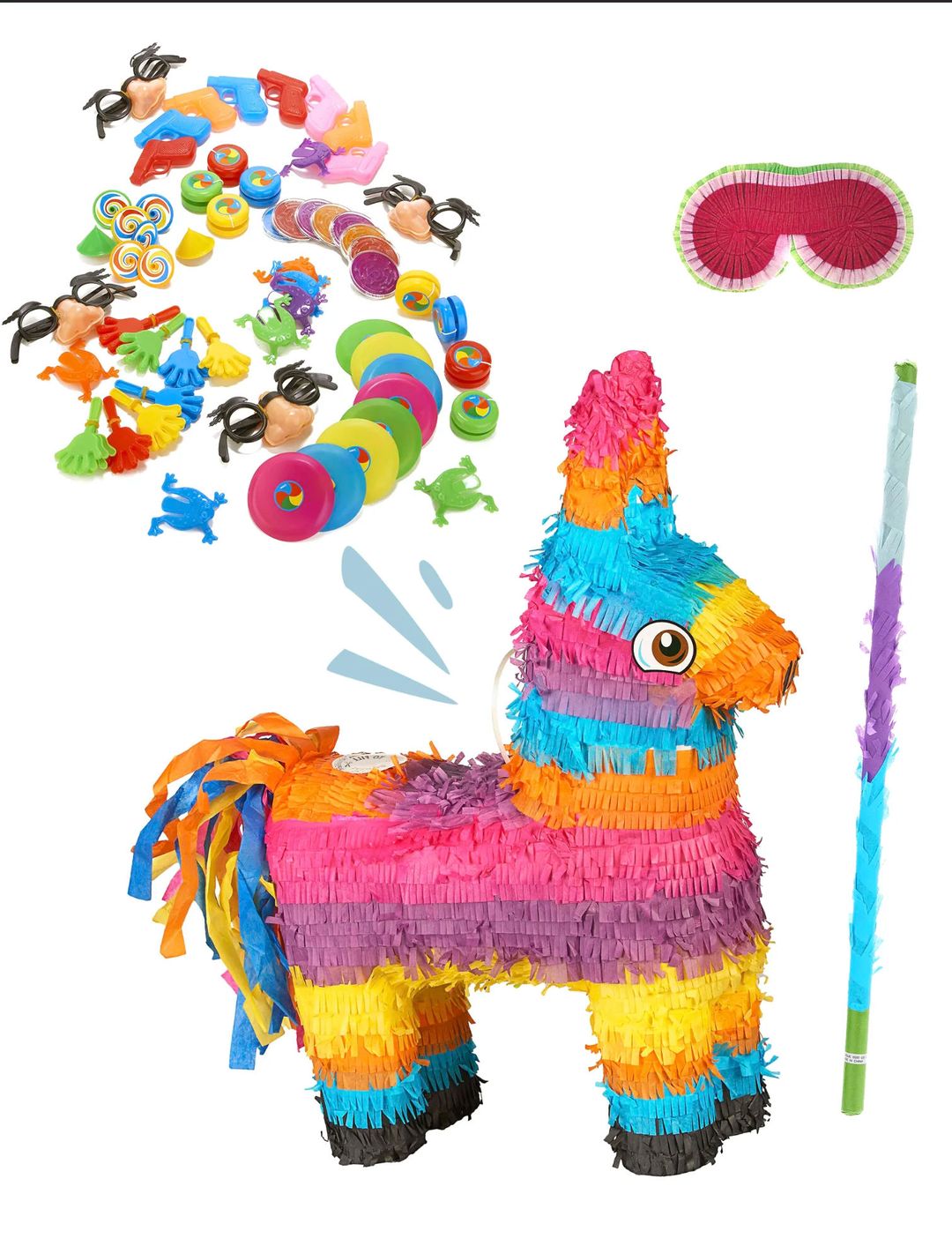 kit pinata lama