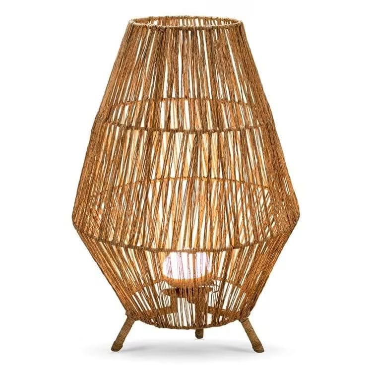 Lampadaire exterieur sans fil