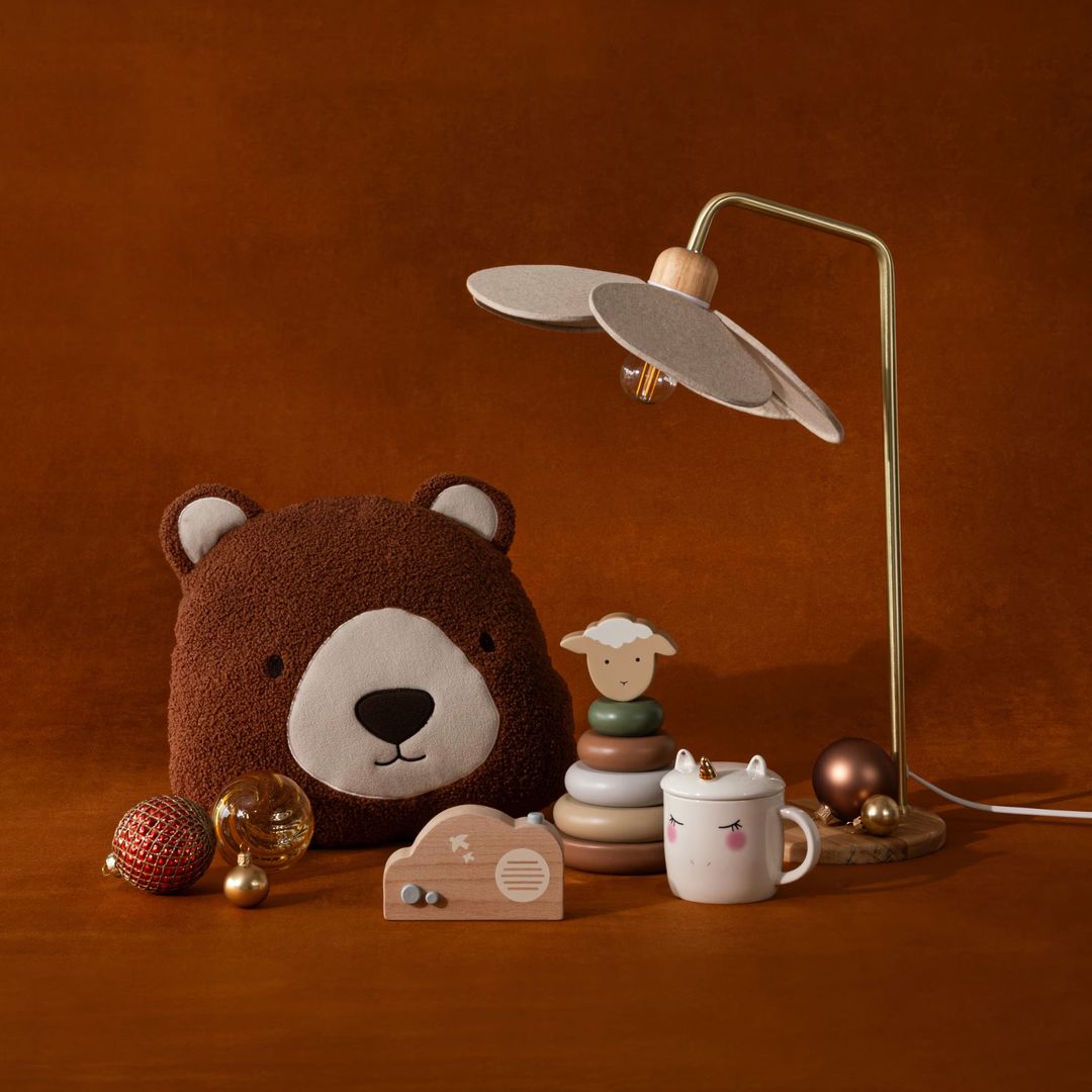 lampe fleur bureau