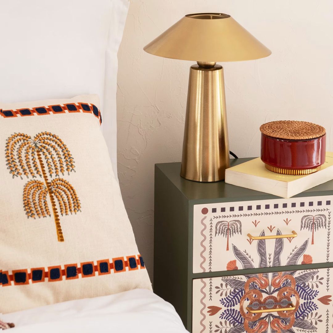 lampe conique pour fete des meres