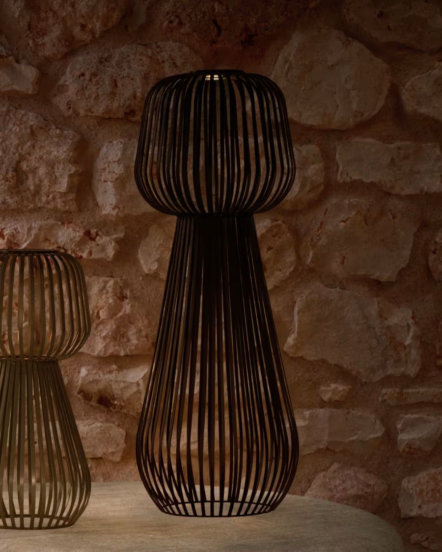 lampe solaire design