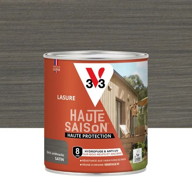 lasure grise anthracite