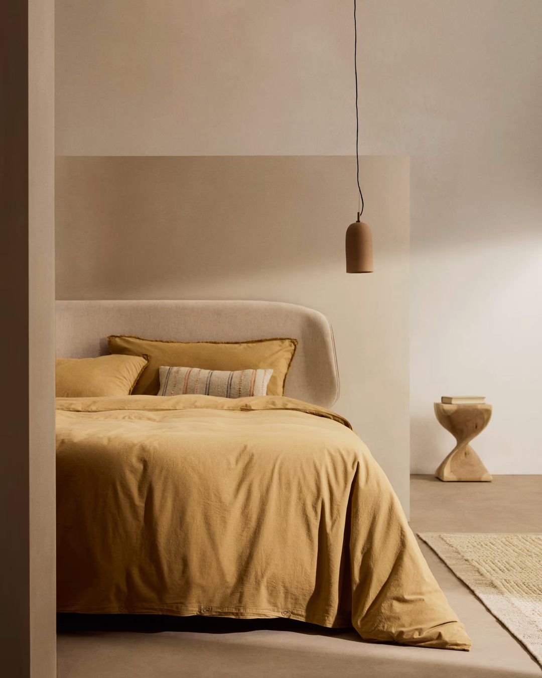 linge de lit percale de coton