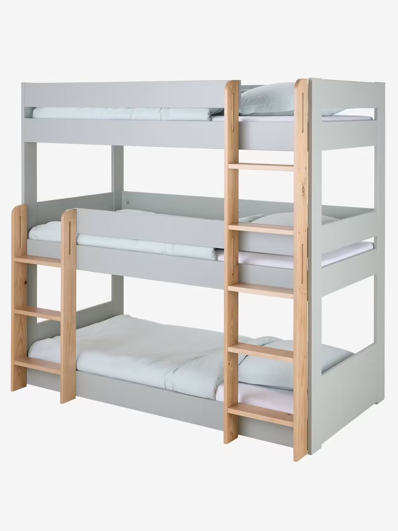 lit superposé triple