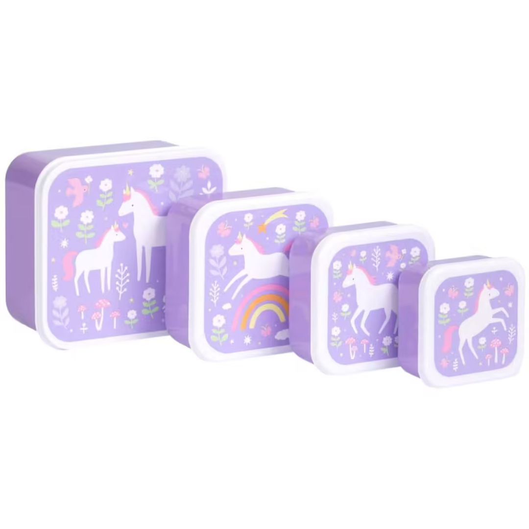 boîte à goûter maternelle