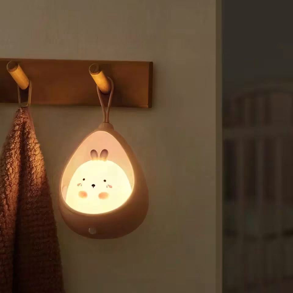 lampe veilleuse détecteur de mouvement
