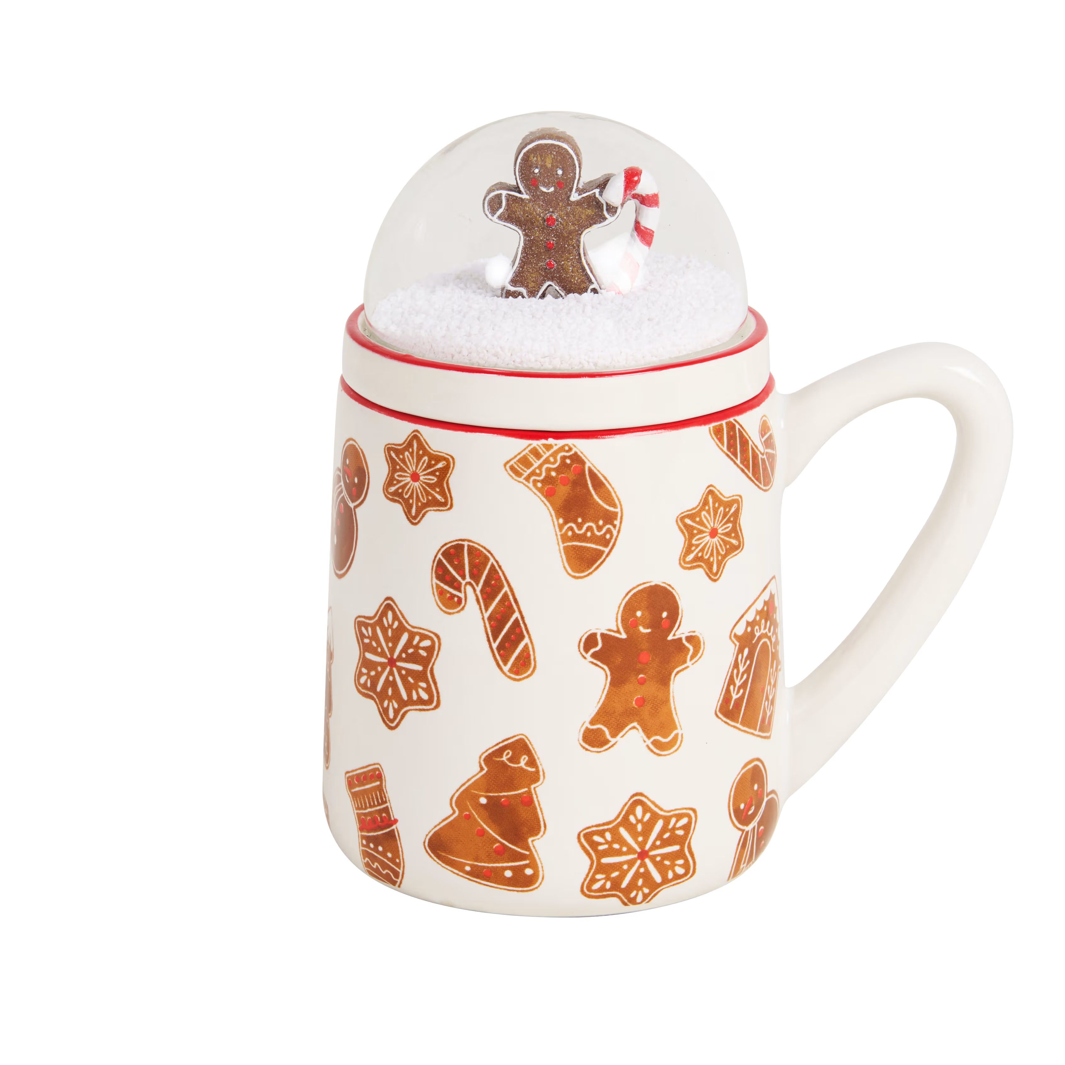 tasse noel pain d'épices