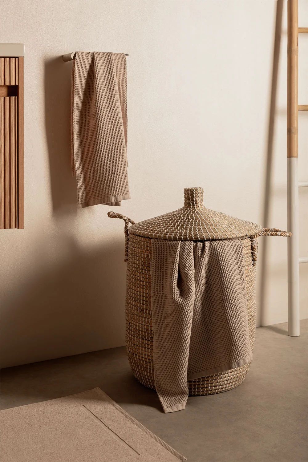 grand bac a linge