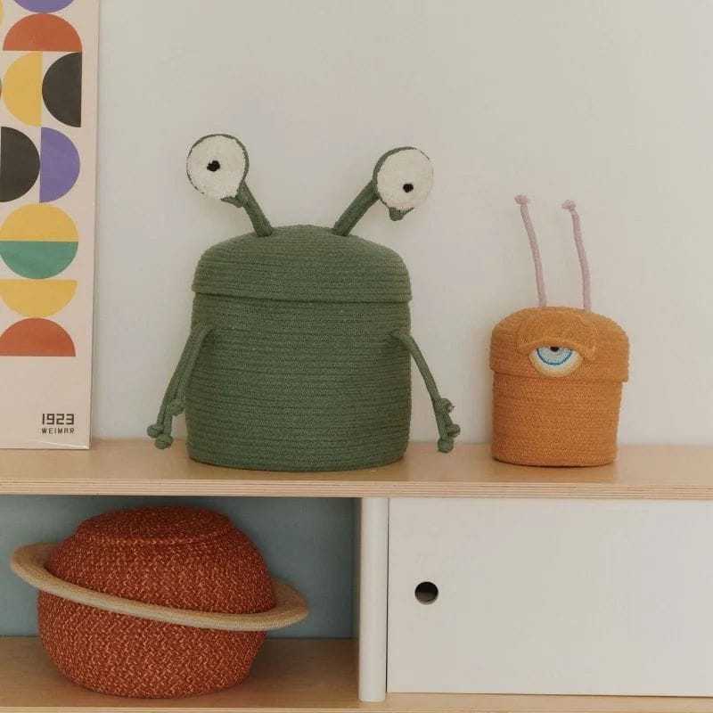 panier original et rigolo