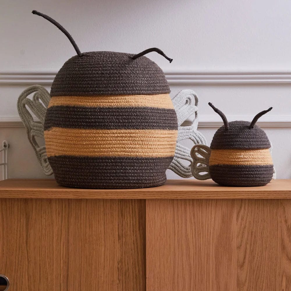 panier de rangement forme original