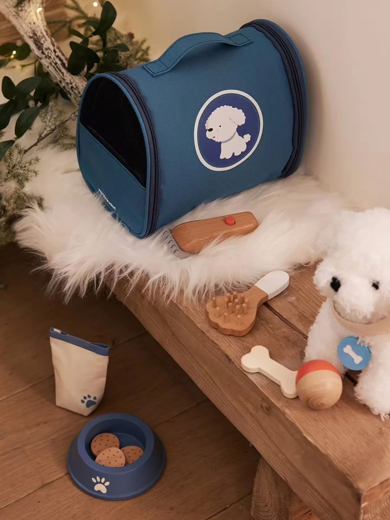 jouets fille 3 ans sacoche veterinaire