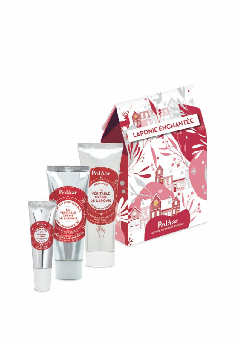coffret crème polaar
