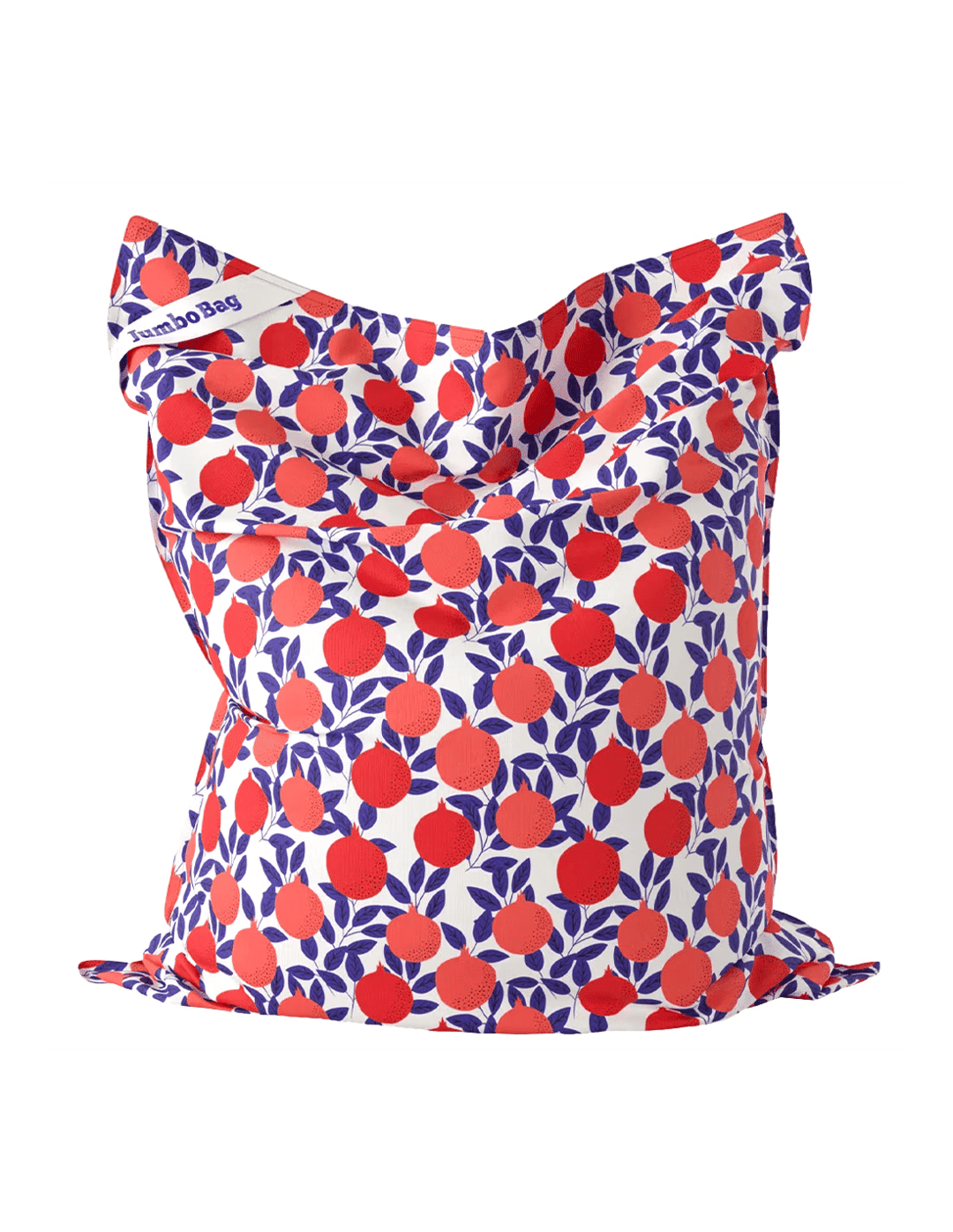 pouf exterieur motifs